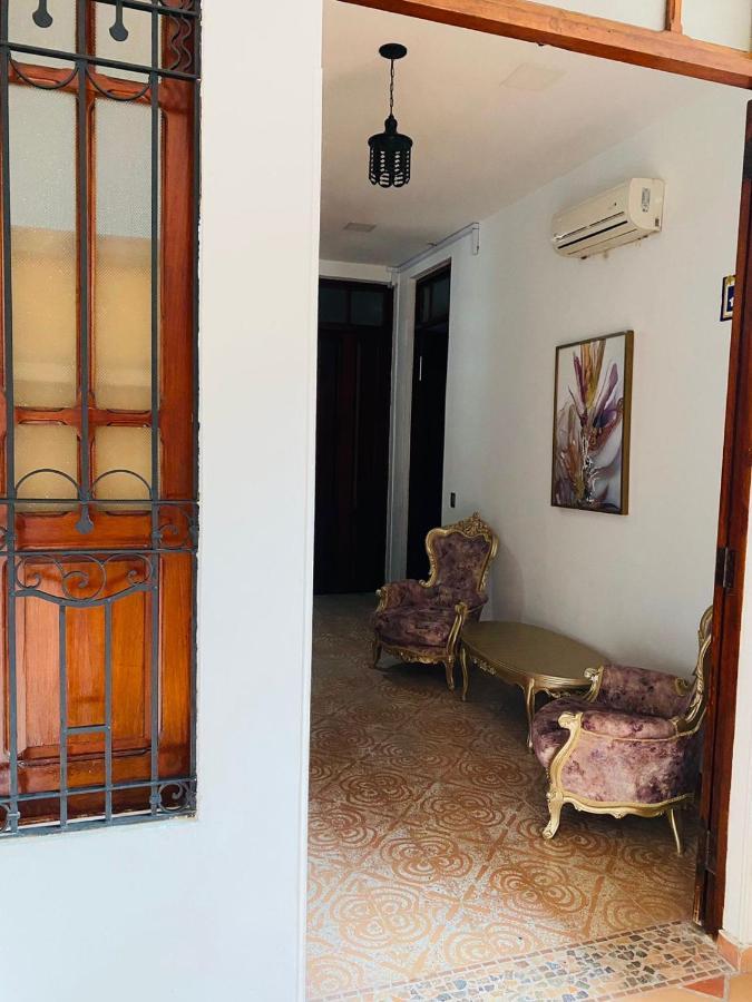 Hotel Casa Bethel Santa Marta  Exterior foto