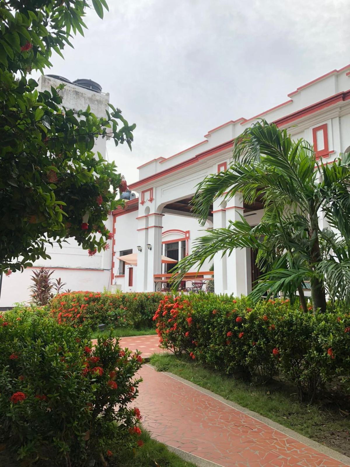 Hotel Casa Bethel Santa Marta  Exterior foto
