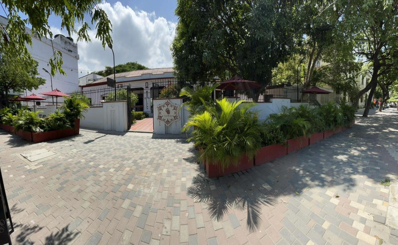 Hotel Casa Bethel Santa Marta  Exterior foto